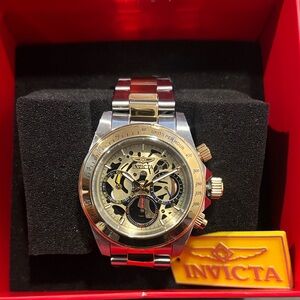 Invicta Speedway Men's Watch